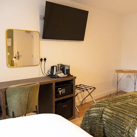 Aparthotel Wyse Power 3*